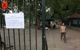 Văn Miếu dừng trông xe, lượng khách du lịch giảm